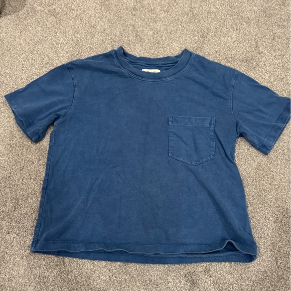 Madewell Pocket Tee - Picture 1 of 7